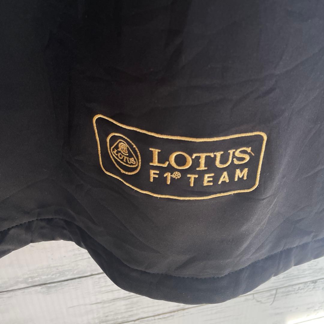 LOTUS ロータス F1 ジャケット 公式ウェア チームジャケット L