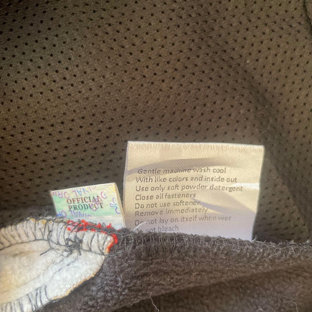 LOTUS ロータス F1 ジャケット 公式ウェア チームジャケット L