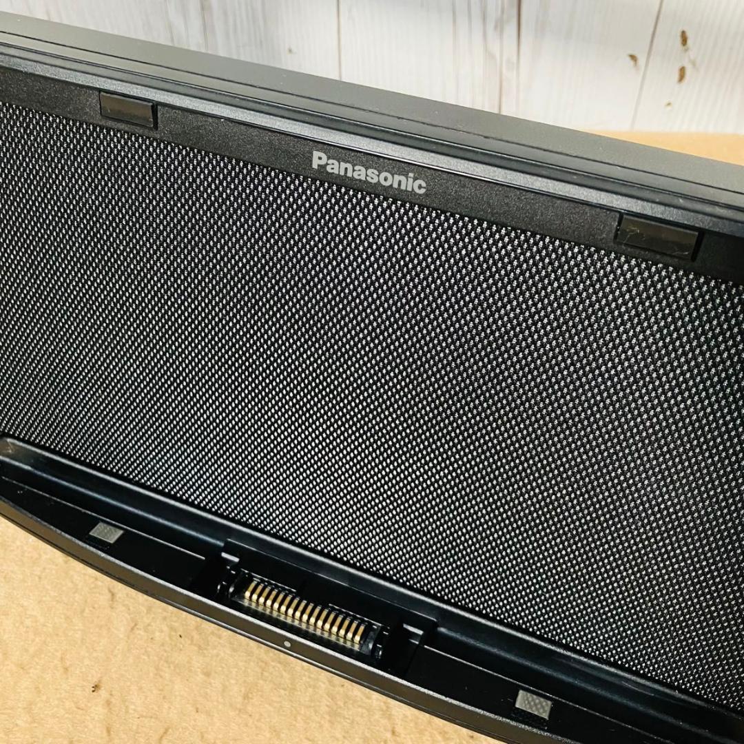 美品 Panasonic プライベートビエラ UN-19Z1-K パナソニック