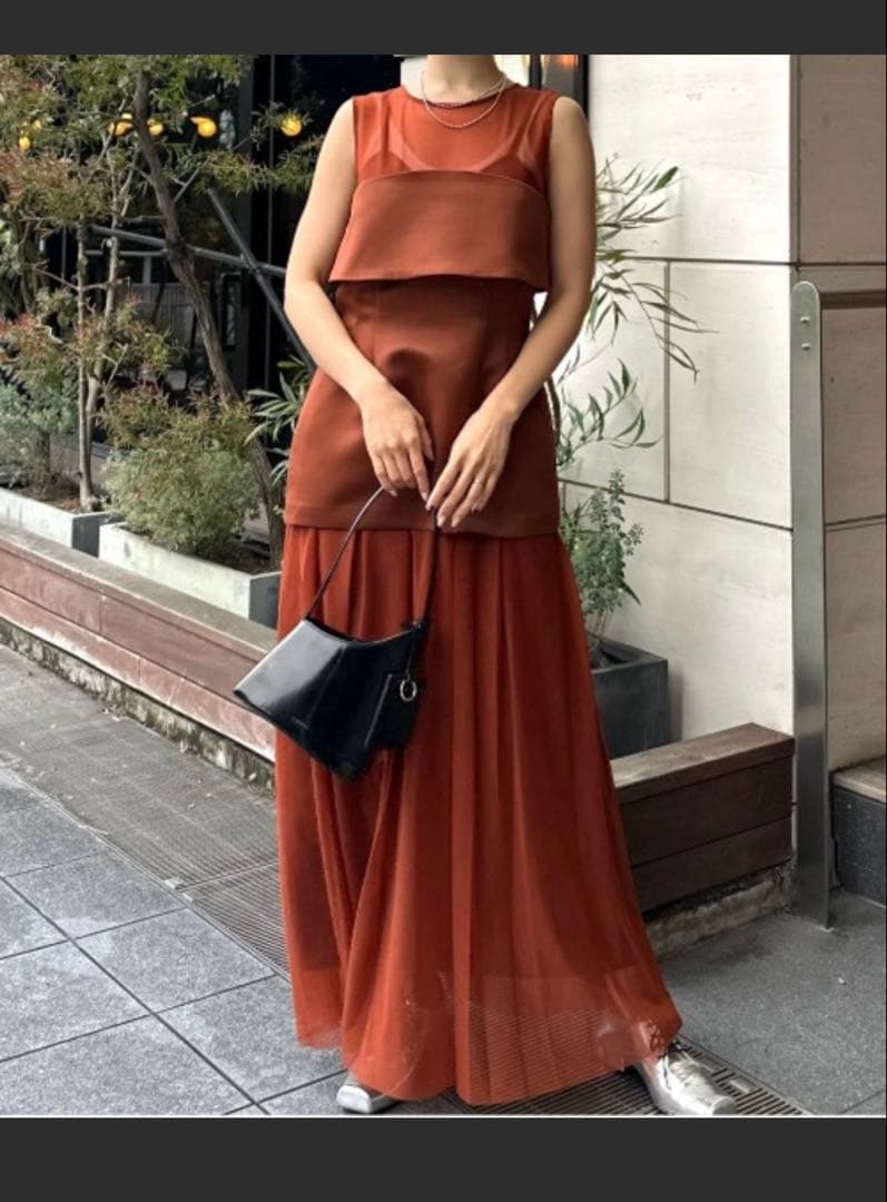 AMERI vintage ドレス