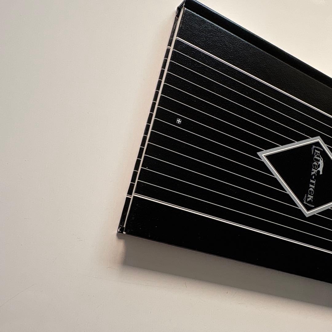 ミュージシャン BUCK-TICK Oral History