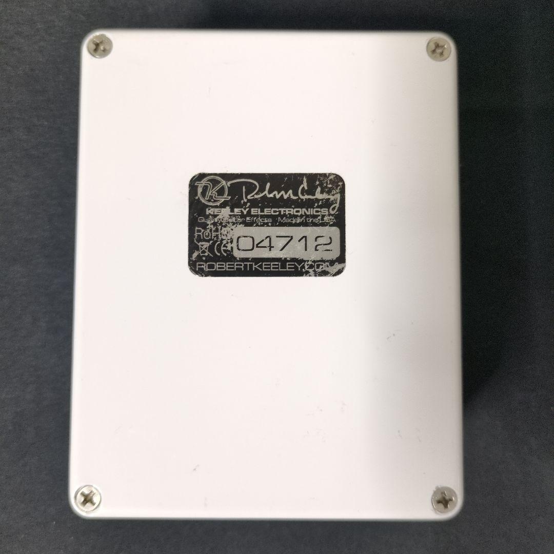 ギター Keeley CAVERNS V2