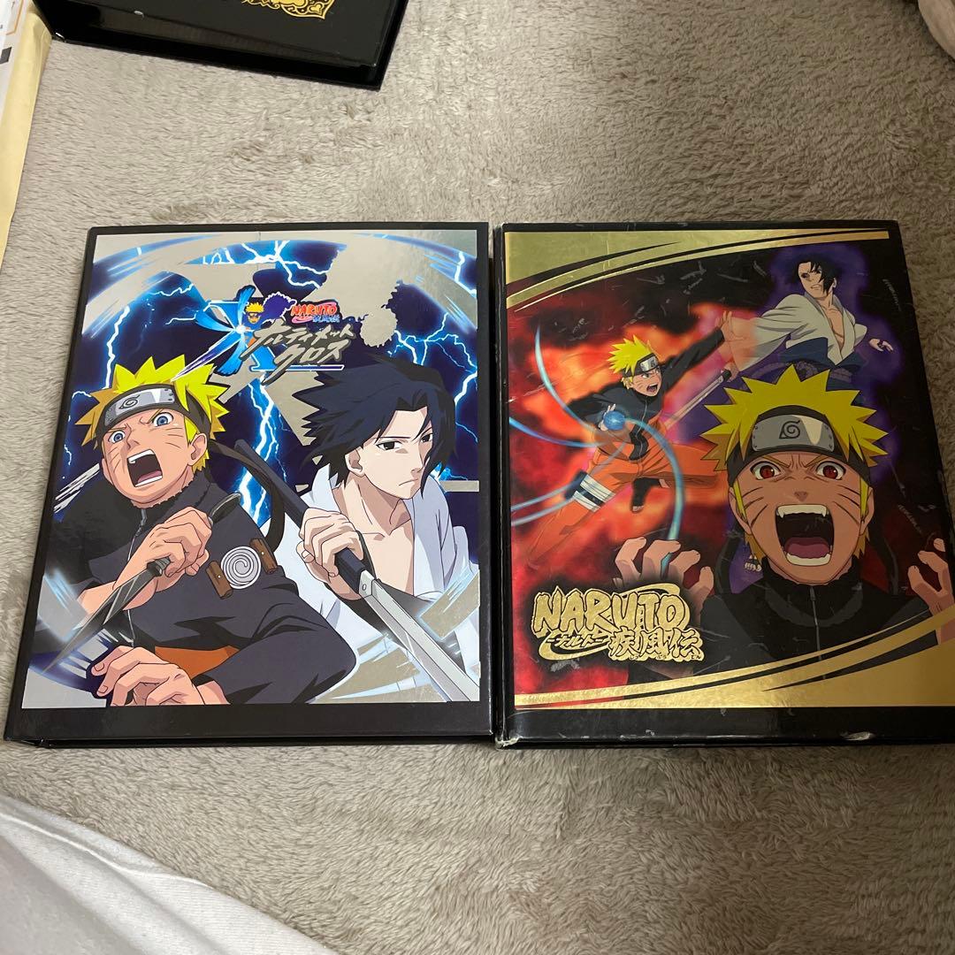 ナルト トレーディングカードセット