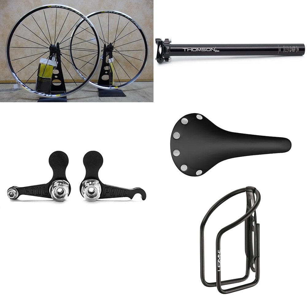 SURLY サーリー Cross Check クロスチェック 56 送料込 美品