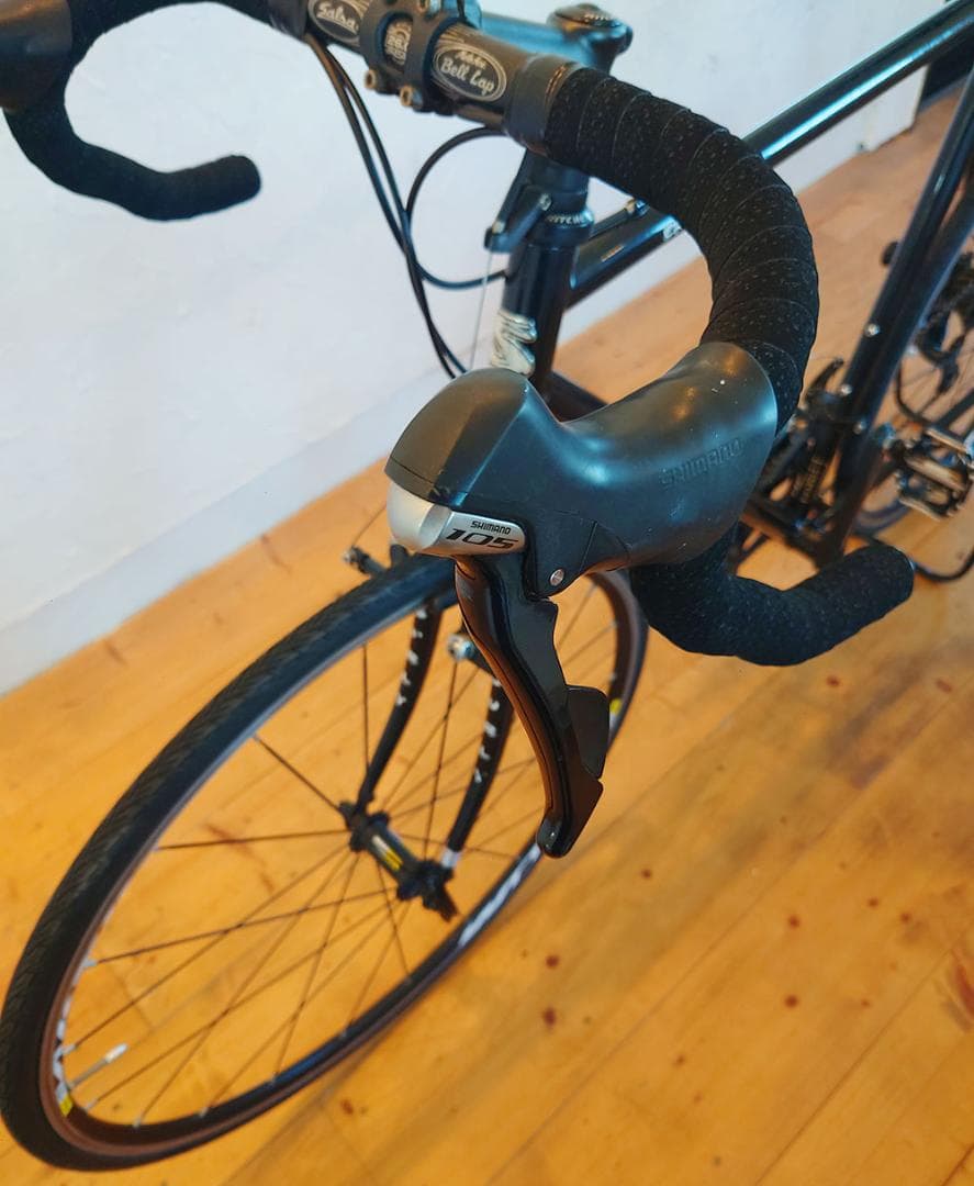 SURLY サーリー Cross Check クロスチェック 56 送料込 美品