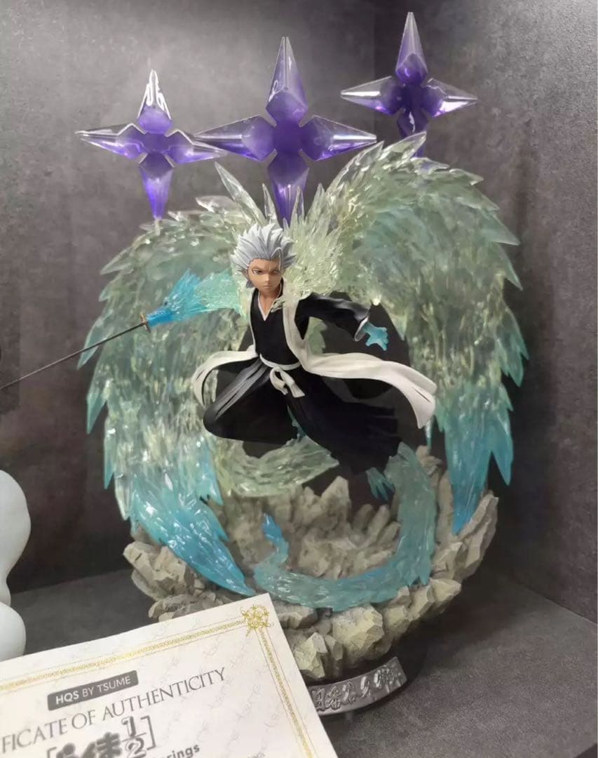 BLEACH TSUME -STUDIO 日番谷冬獅郎 フィギュア