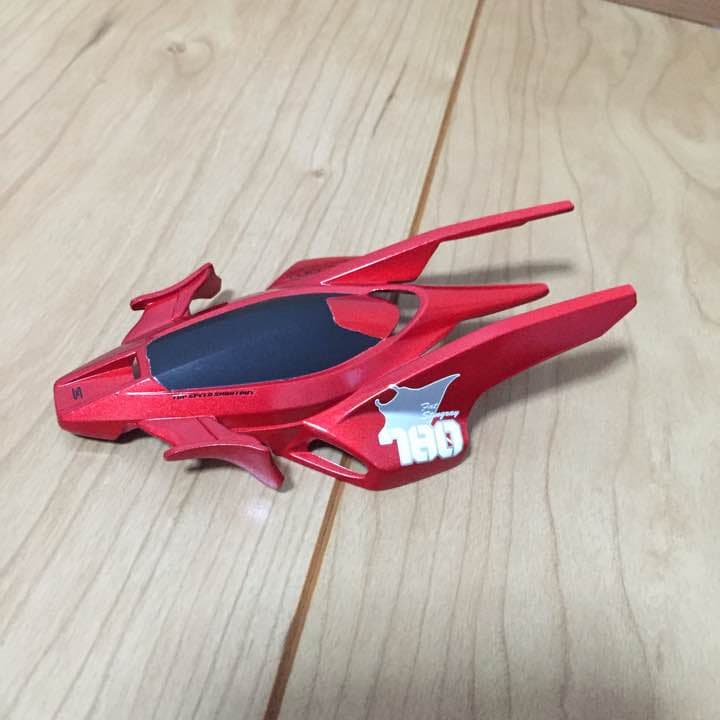 ミニ四駆 プラボディ 塗装依頼用