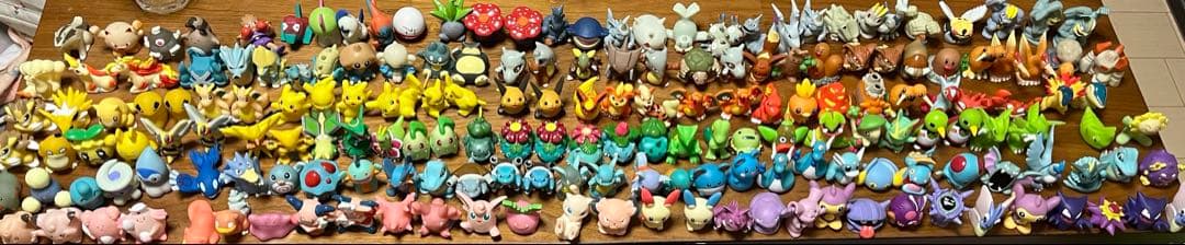 ポケモン☆指人形☆ポケモンカード