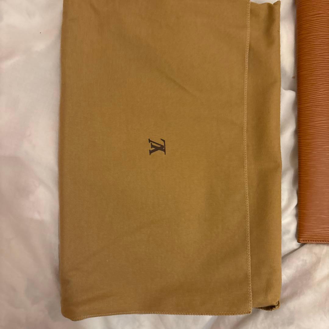 Louis vouitton ルイヴィトン　文具系　 ファイル　エピ