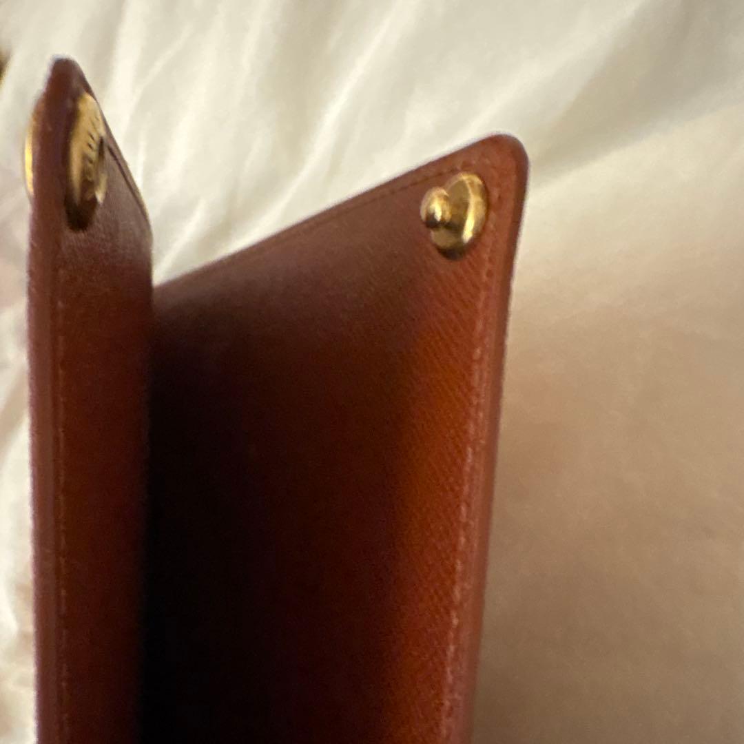 Louis vouitton ルイヴィトン　文具系　 ファイル　エピ