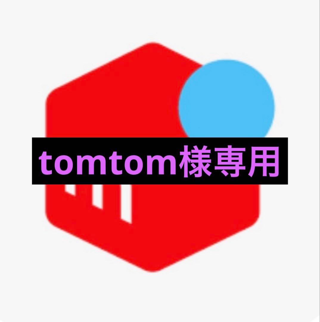 トップス tomtom