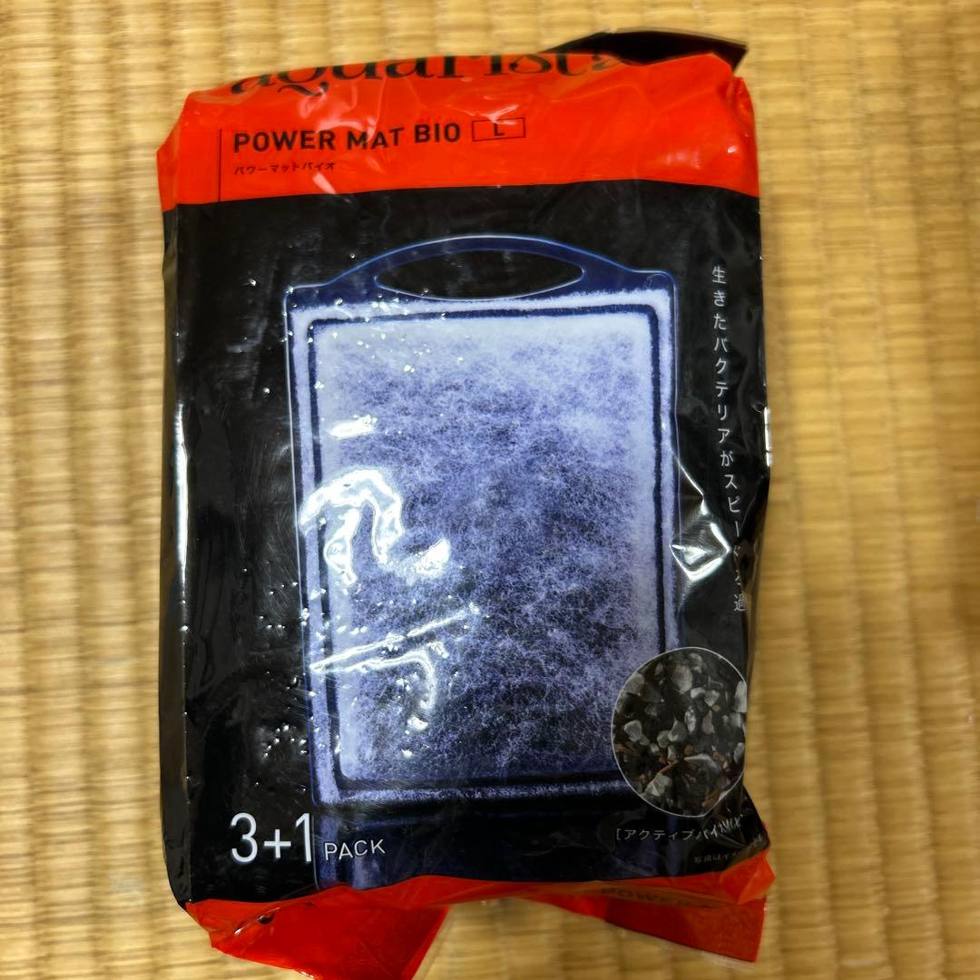 GEX アクアリスタ　パワーマットバイオ　Lサイズ　　　11個　まとめ売り！