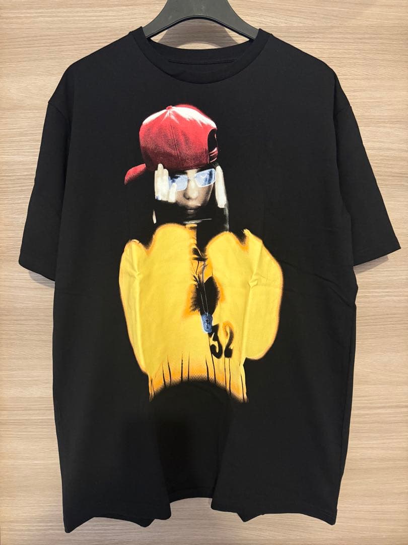 Billie Eilish HIT ME HARD SOFT TOUR Tシャツ