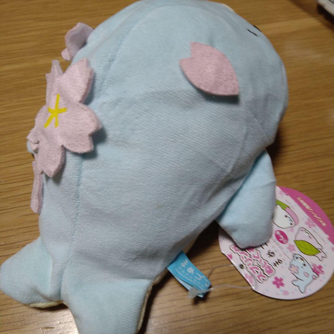 希少　激レア　まめゴマ　スプリングぬいぐるみ　コンプリート　全４種