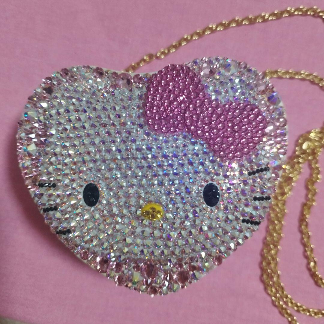 ブリングミー　ハローキティ　ショルダーバッグ