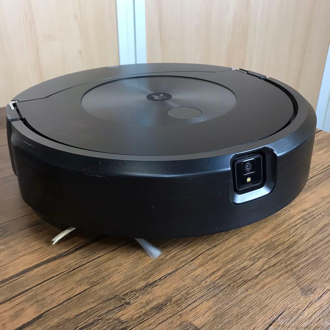 iRobot Roomba j7+ロボット掃除機 クリーンベース付き