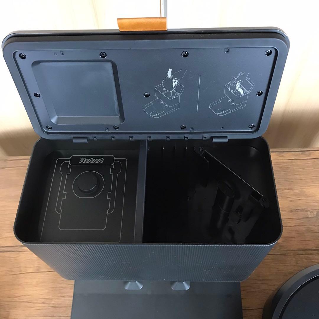 iRobot Roomba j7+ロボット掃除機 クリーンベース付き