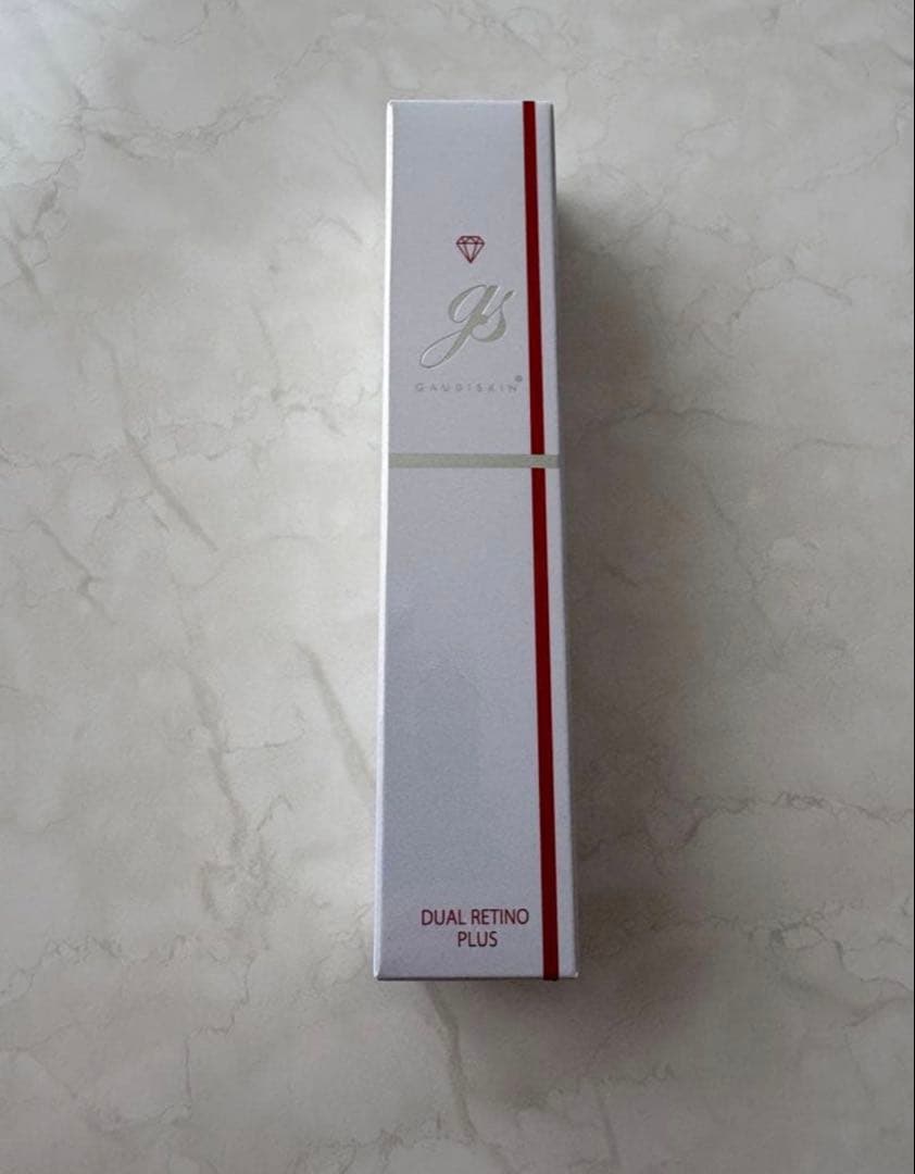 美容液 GAUDISKIN DUAL RETINO PLUS 27g
