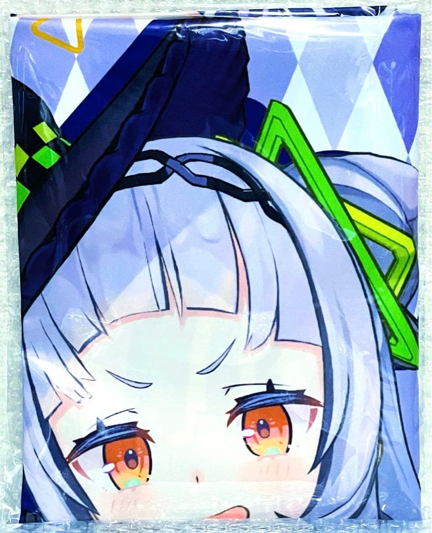 ホロライブ フェスティバル 布ポスター 紫咲シオン ②