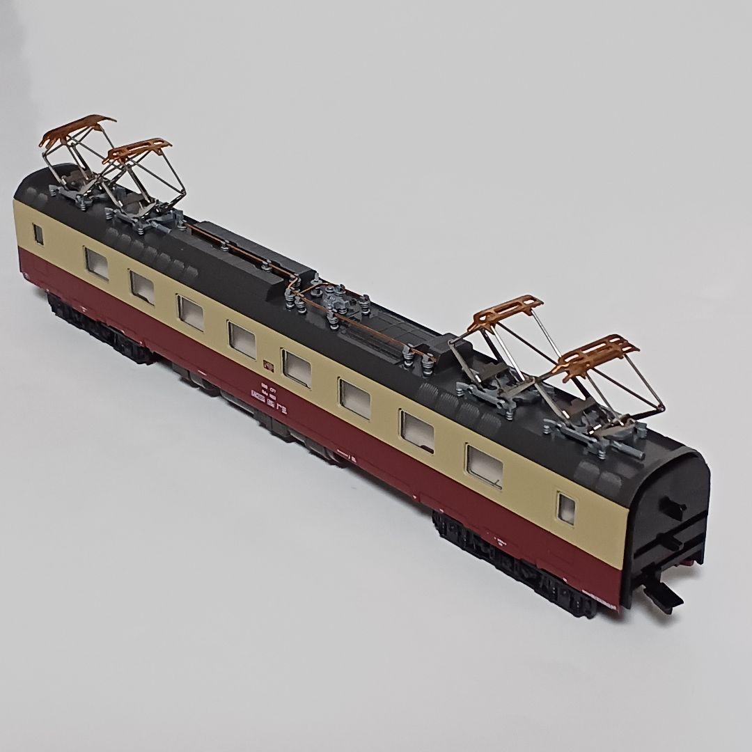 KATO SBB RAe II “Gottardo”(ゴッタルド) 6両編成