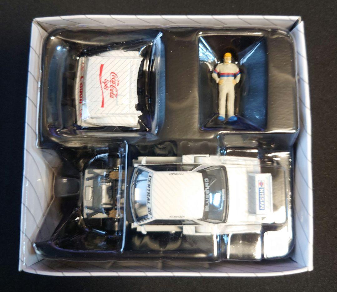 【新品】トミカ リミテッド ビンテージ ネオ ブルーバード スーパシルエット