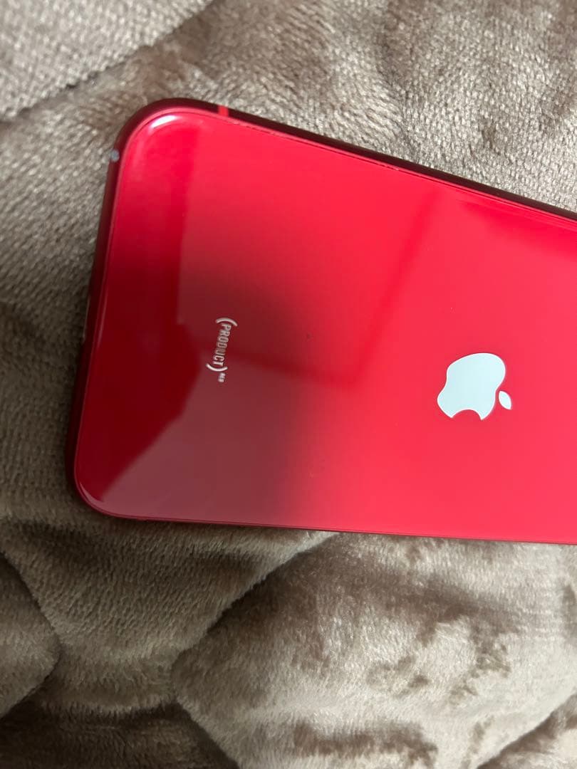 iphone11 レッド 256GB SIMフリー