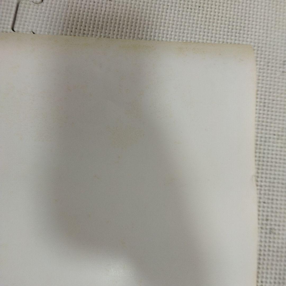 資生堂　叶和貴子　ポスター　約73×51.5センチ