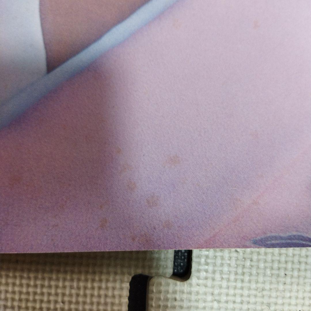 資生堂　叶和貴子　ポスター　約73×51.5センチ