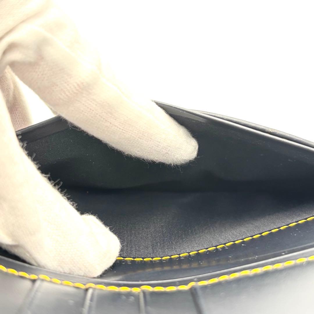 極美品✨Dior トロッター サドル オブリーク 財布