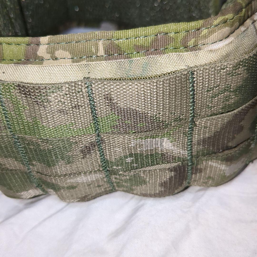 Warrior Assault Systems 実物パトロール ベルト 美品