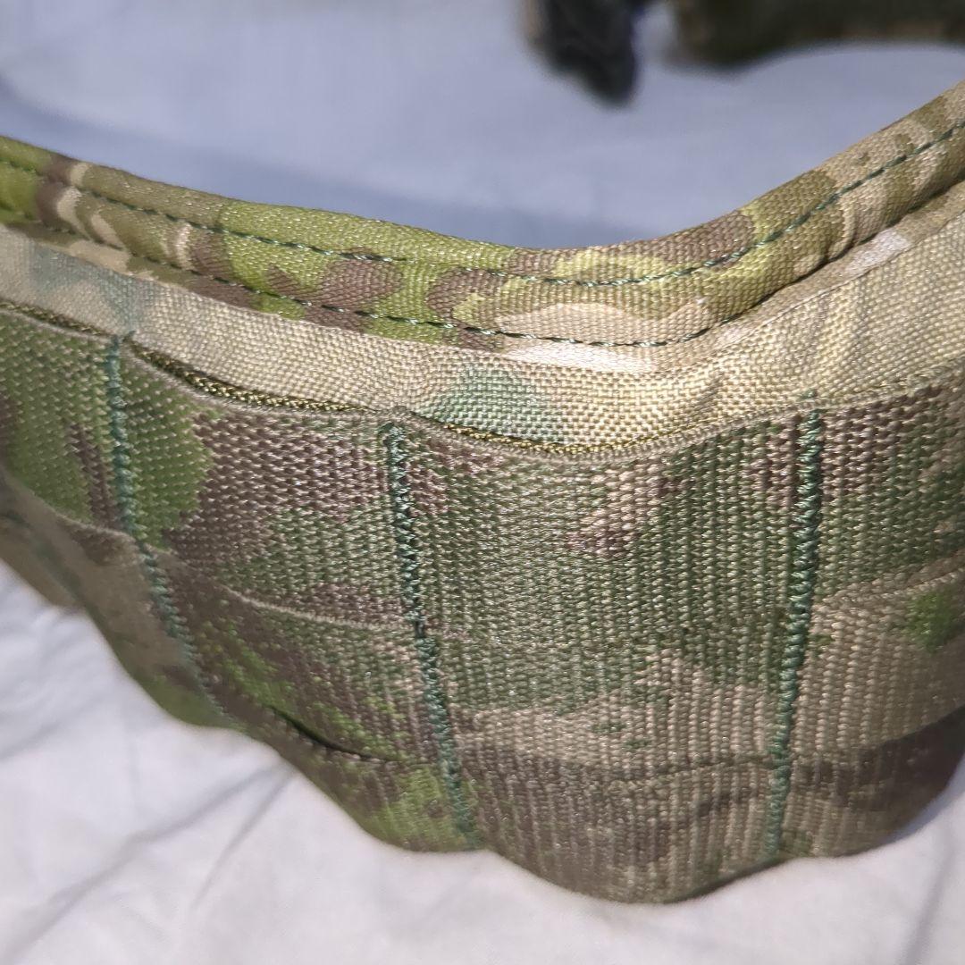 Warrior Assault Systems 実物パトロール ベルト 美品