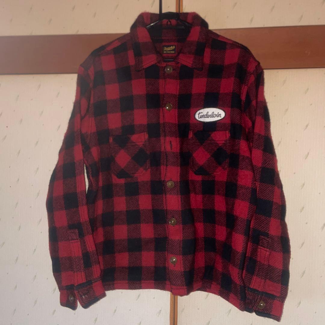 新品Tenderloin バッファロージャケット XL
