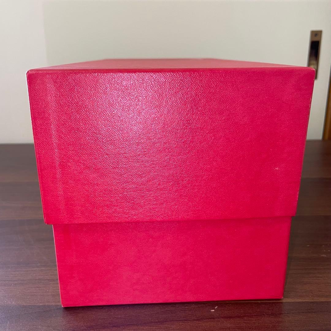 Baccarat バカラ ツァー グラス ワイングラス グリーン 27㎝ 箱付