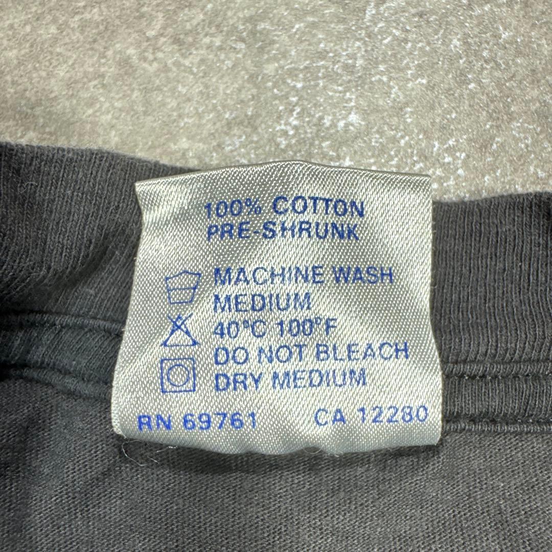 希少 80S ヴィンテージ バンドTシャツ Motley Crue 当時物 L