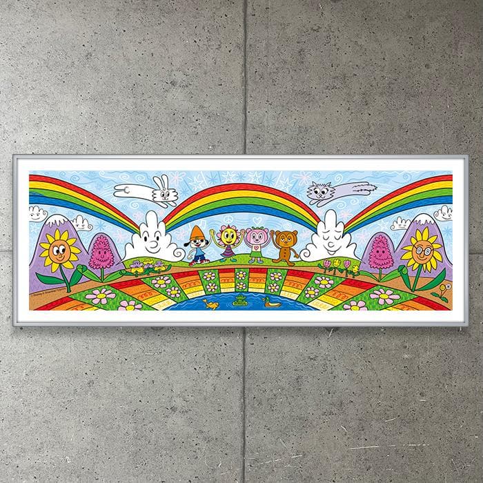 額装品/RainbowPark 限定300/ロドニーグリーンブラット/インテリア