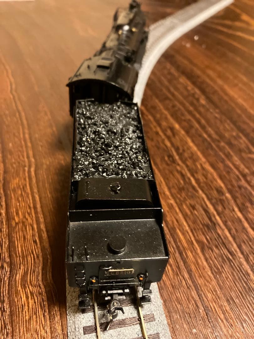 天賞堂C62型蒸気機関車（真鍮製）