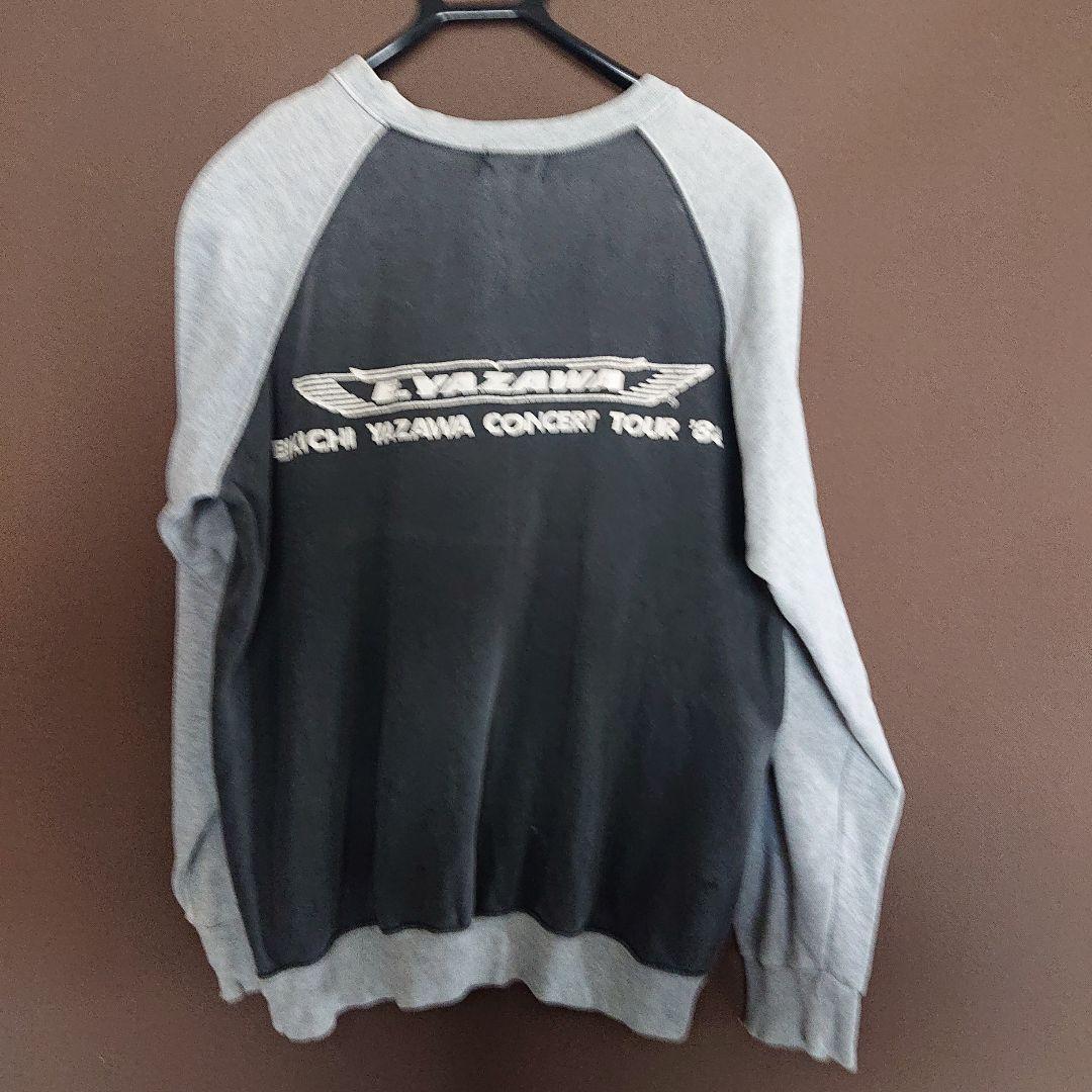 矢沢永吉 It's only YAZAWA 1988 スウェット 超幻希少⭐