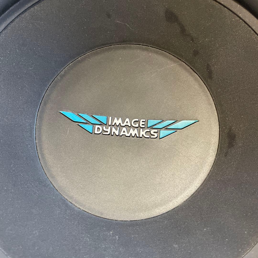 IMAGE DYNAMICK スピーカー