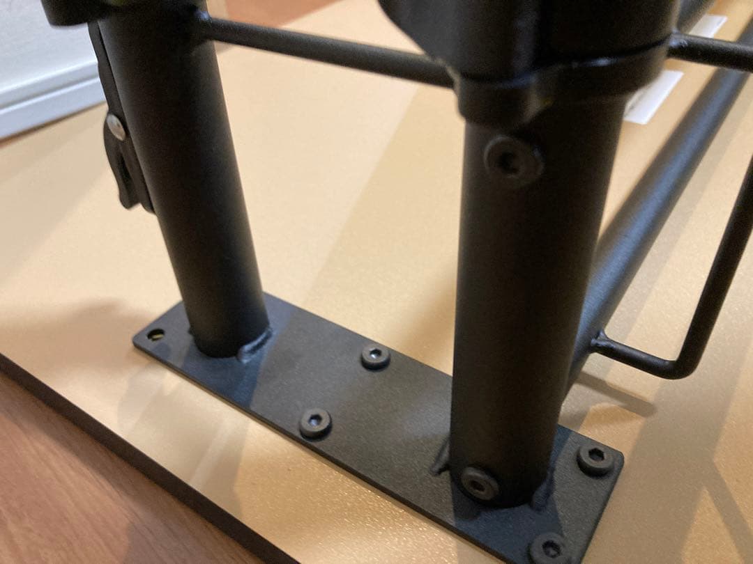 【Bauhutte】昇降式ローデスク BHD-1000L