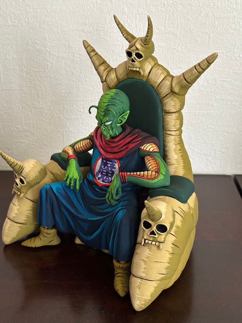 ドラゴンボール　ピッコロ　フィギュア　リペイント