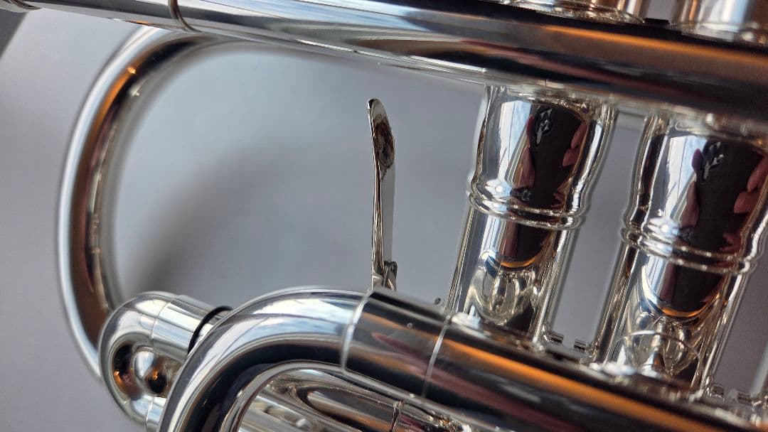 Bbコルネット　キューンル&ホイヤー　K&H