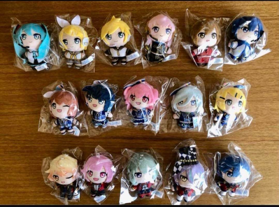 プロセカ セガラッキーくじvol.3