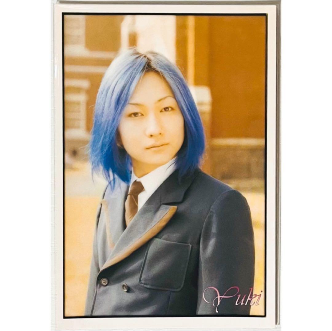 V系★Raphael【YUKI】lost graduation★ポストカード