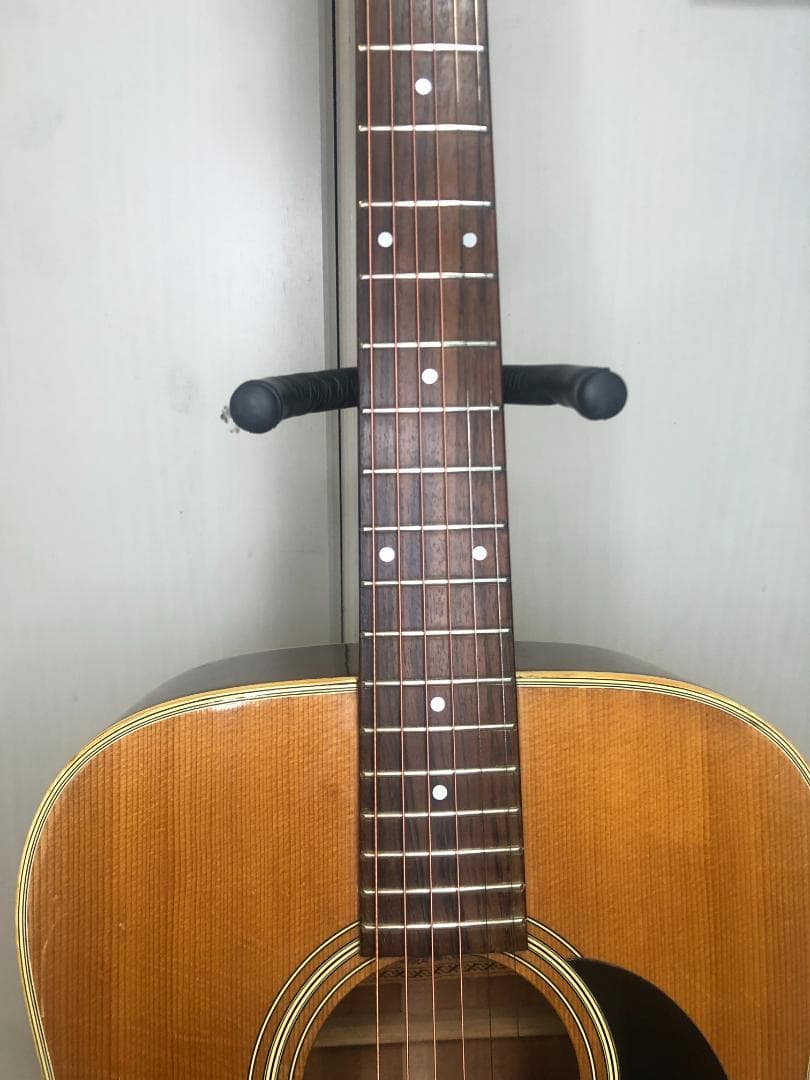 Morris モーリス W-20 アコースティックギター ビンテージ