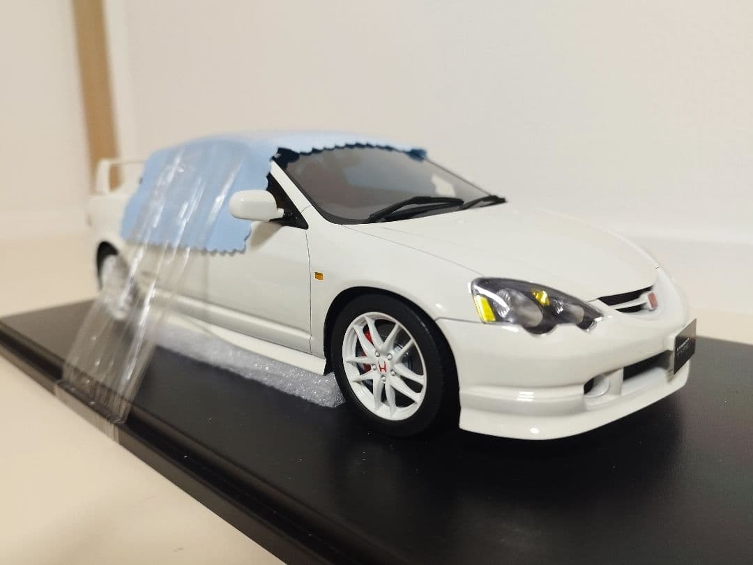 ★超美品！onemodel インテグラDC5前期1/18