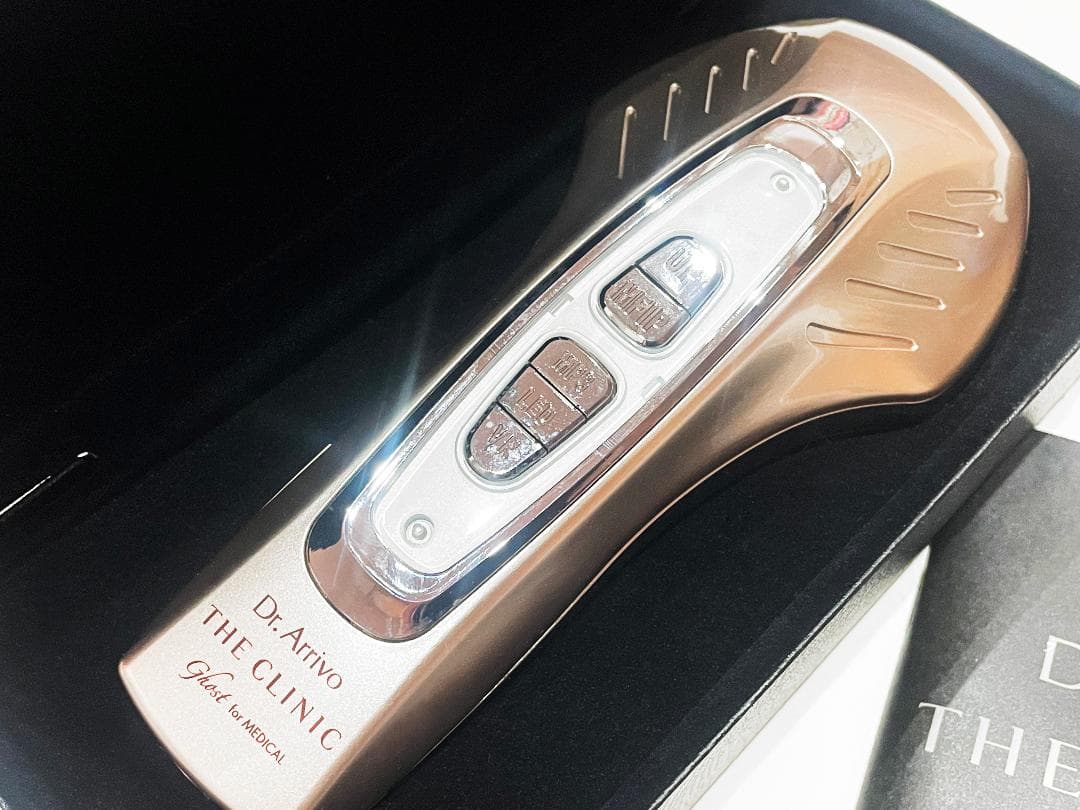 Dr.Arrivo ドクターアリーヴォ ザクリニック ゴースト フォーメディカル