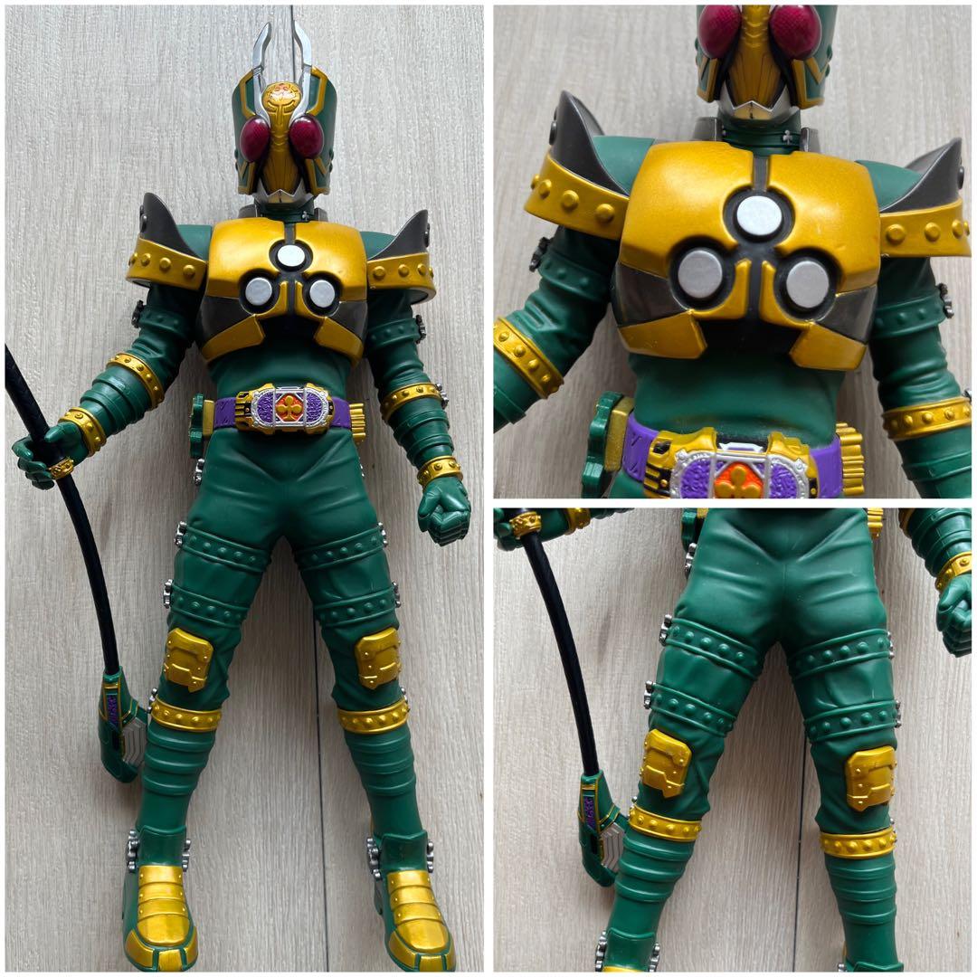 仮面ライダーブレイド ソフビ