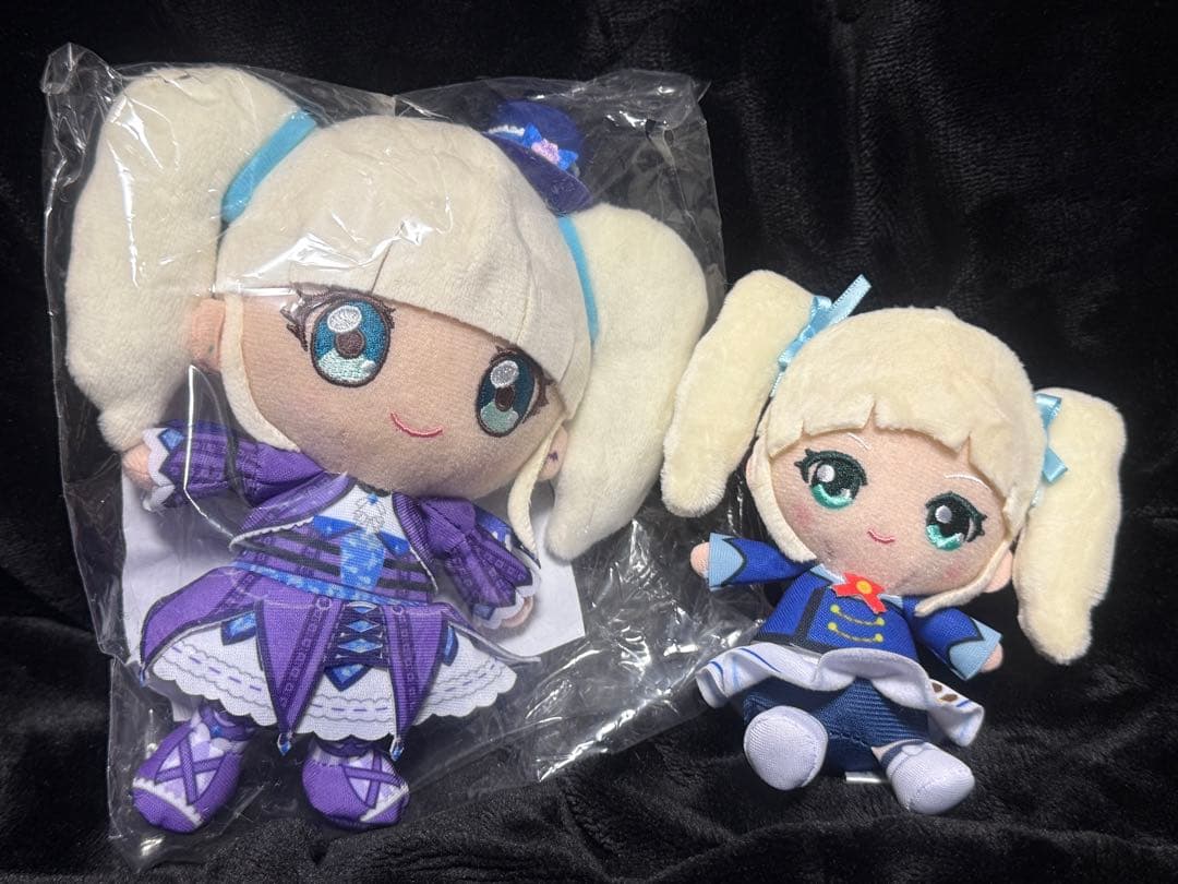 藤堂ユリカ ぬいぐるみ