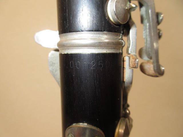 Buffet Crampon R-13 クラリネット