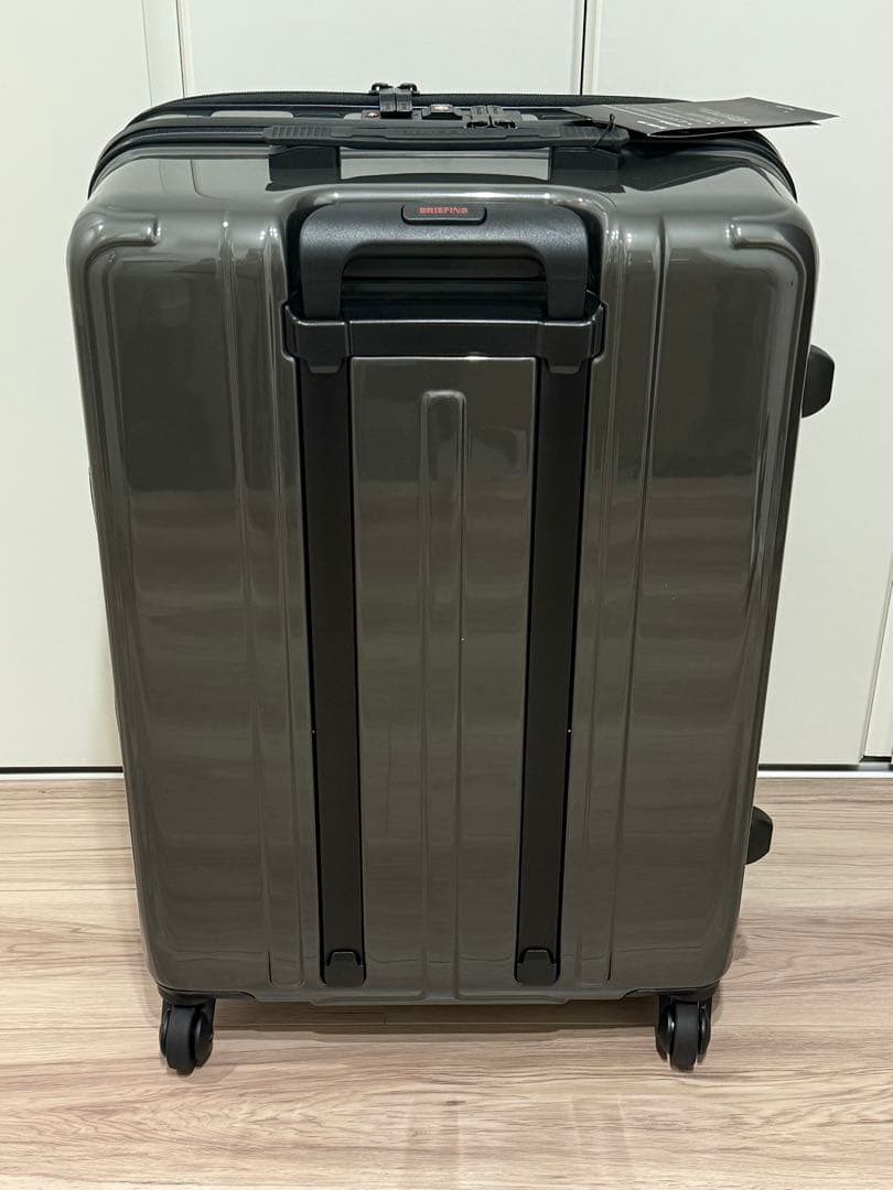 BREIFING スーツケース H-60F SD スティ―ル